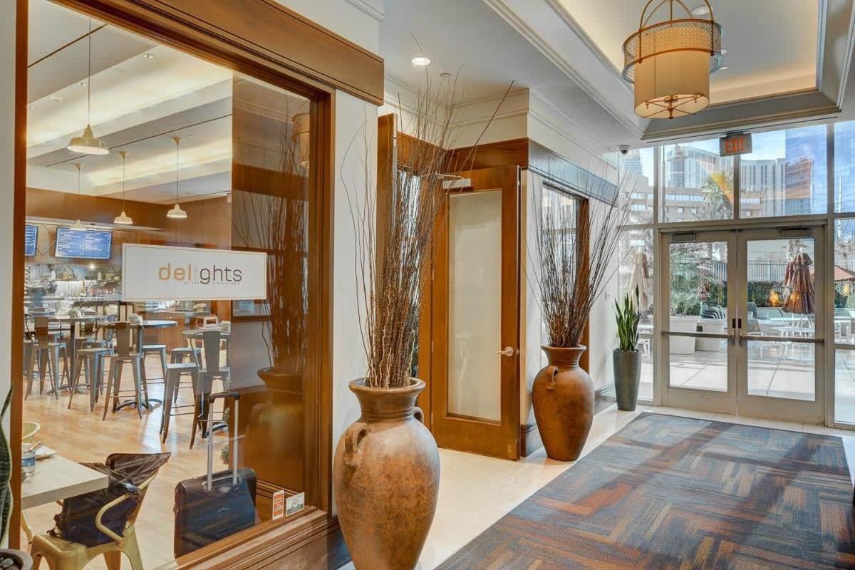Mgm Signature-21-609 Strip View Jacuzzi Studio ลาสเวกัส ภายนอก รูปภาพ