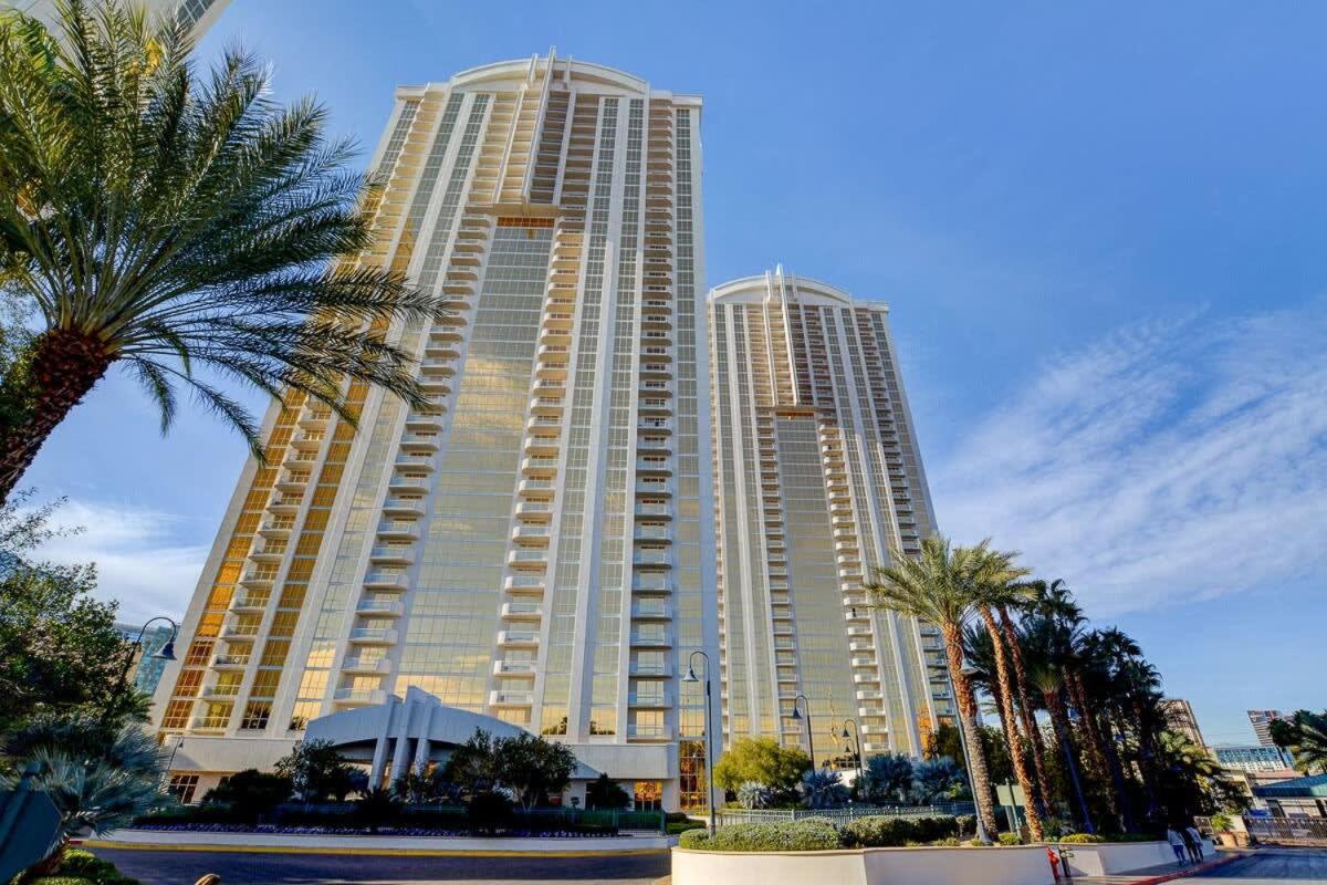 Mgm Signature-21-609 Strip View Jacuzzi Studio ลาสเวกัส ภายนอก รูปภาพ