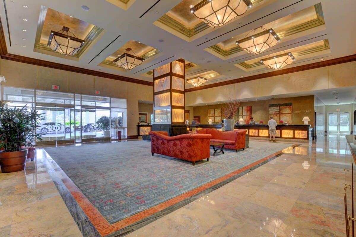 Mgm Signature-21-609 Strip View Jacuzzi Studio ลาสเวกัส ภายนอก รูปภาพ