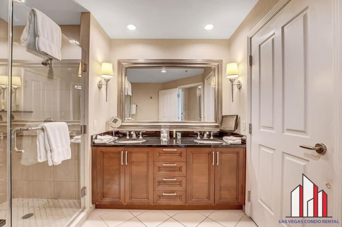 Mgm Signature-21-609 Strip View Jacuzzi Studio ลาสเวกัส ภายนอก รูปภาพ