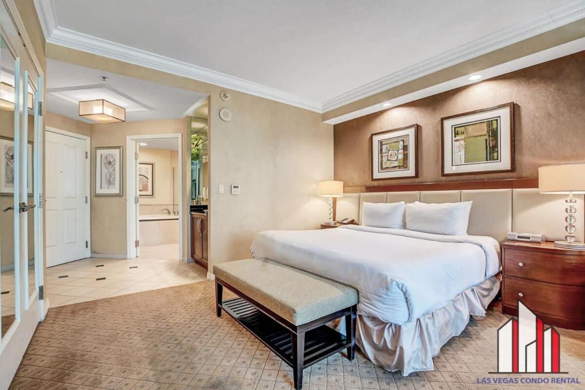 Mgm Signature-21-609 Strip View Jacuzzi Studio ลาสเวกัส ภายนอก รูปภาพ