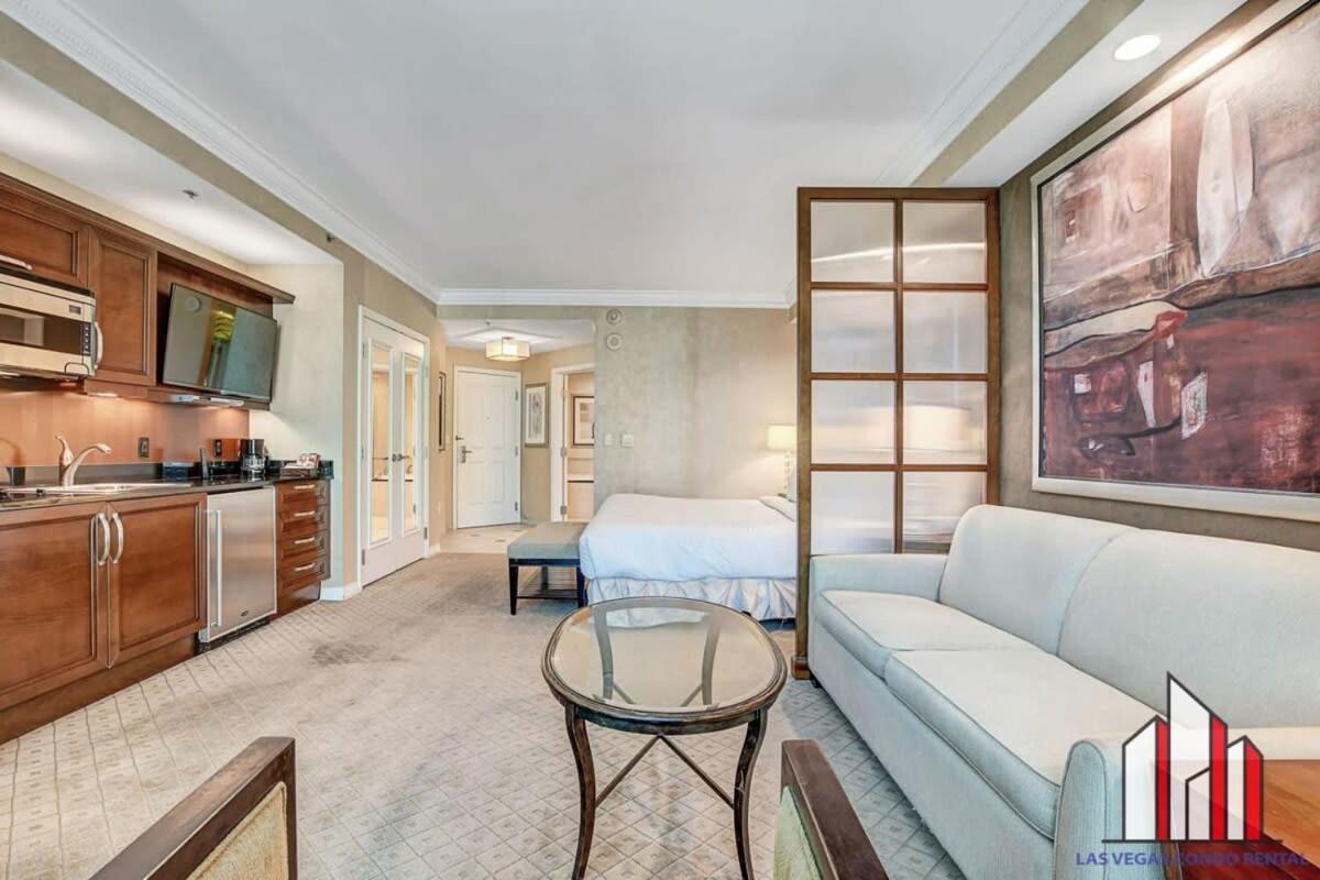 Mgm Signature-21-609 Strip View Jacuzzi Studio ลาสเวกัส ภายนอก รูปภาพ